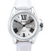 GUCAMEL New Steel Belt Women's Watch Fashion Casual Women's Quartz Watch Calendar Quartz Women's Watch