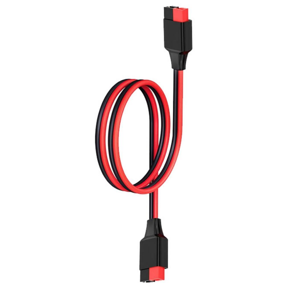 Anderson Extension Cable Portable Power Station Cable Plastic Texture for Portable Power Stations and Solar Generators