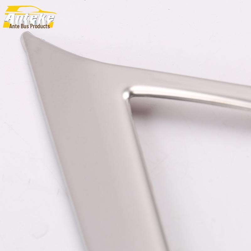 Sagitar Front Air Vent Trim and Center Console Decor for 19 Models