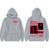 Michael Jackson King of Pop Bad Era Tour Sweatshirts Men Women Harajuku Hip Hop Punk Hoodies Casual Hoodie