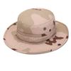 Military Camouflage Sun Protection Boonie Hat
