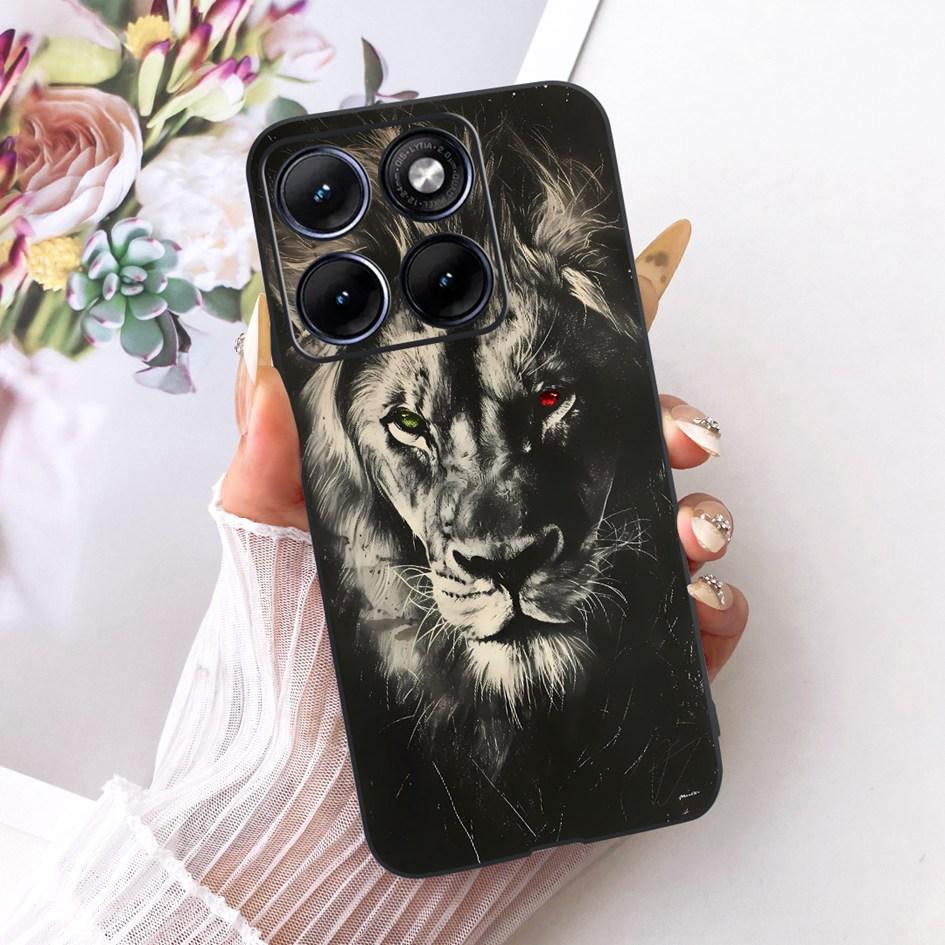 For Motorola Edge 70 Fusion 2026 Case XT2605-1 Cover Popular Cartoon Pattern Soft Silicone Phone Cases For Edge 70 Fusion+ Shell
