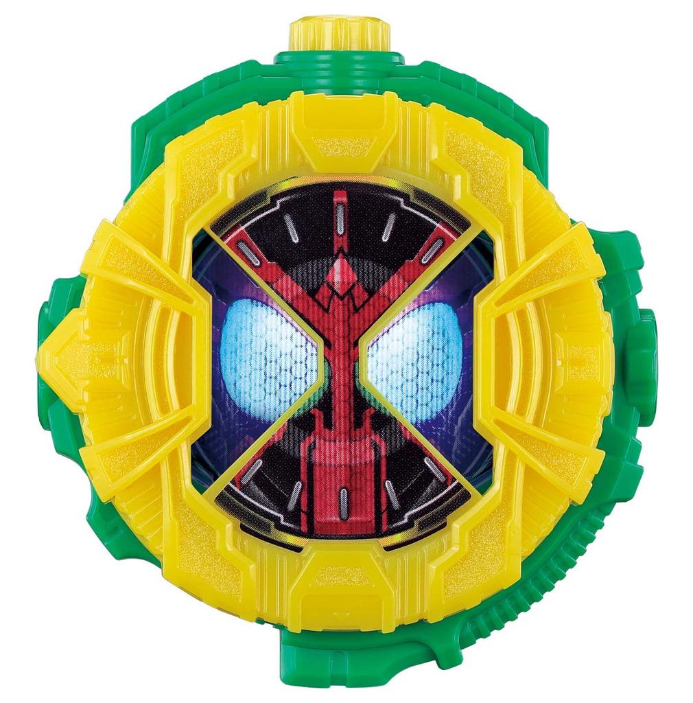 Kamen Rider Zi-O DX Time Mazine & OOO Ride Watch