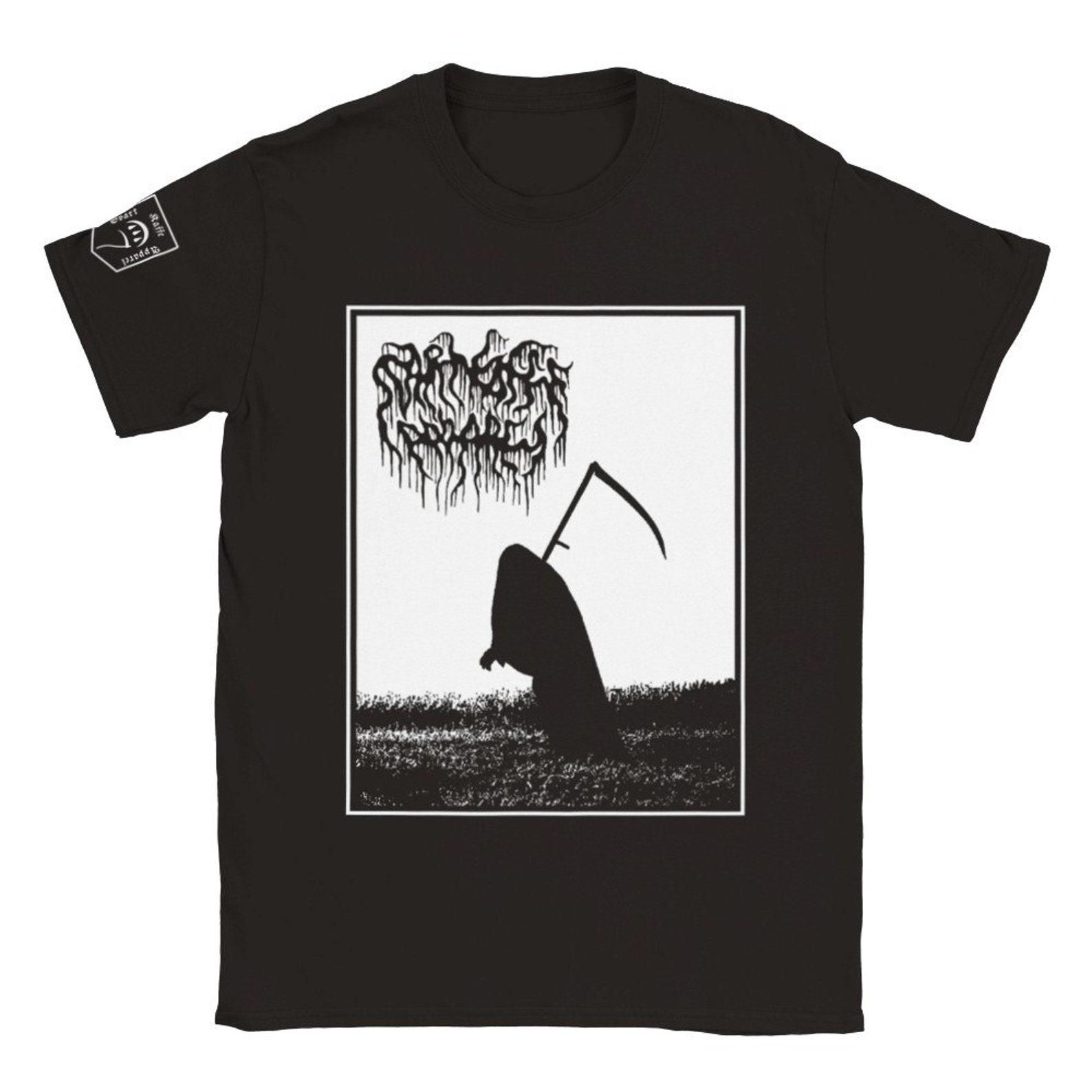 La Mort II - The Death II - Classic Unisex Crewneck T-shirt | Gildan 64000 M