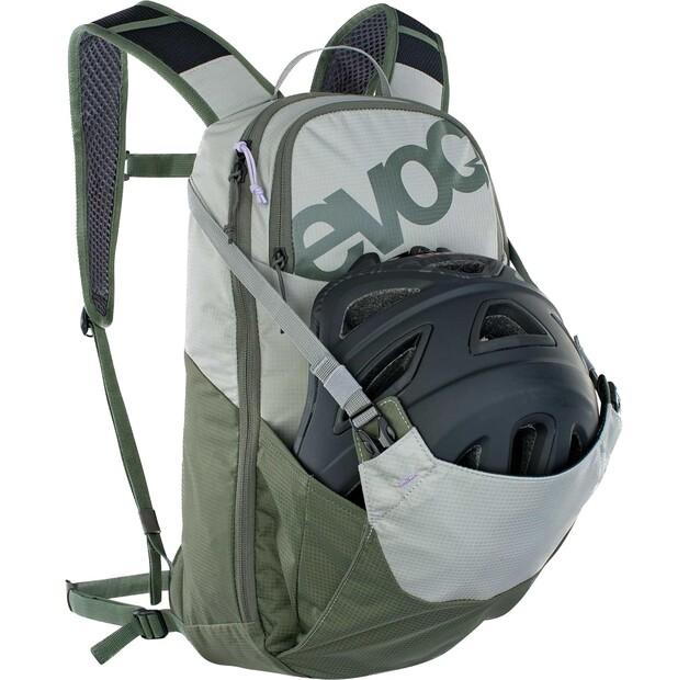 Evoc Ride 8 Backpack with Hydration System Stone/dark Olive (100324135)