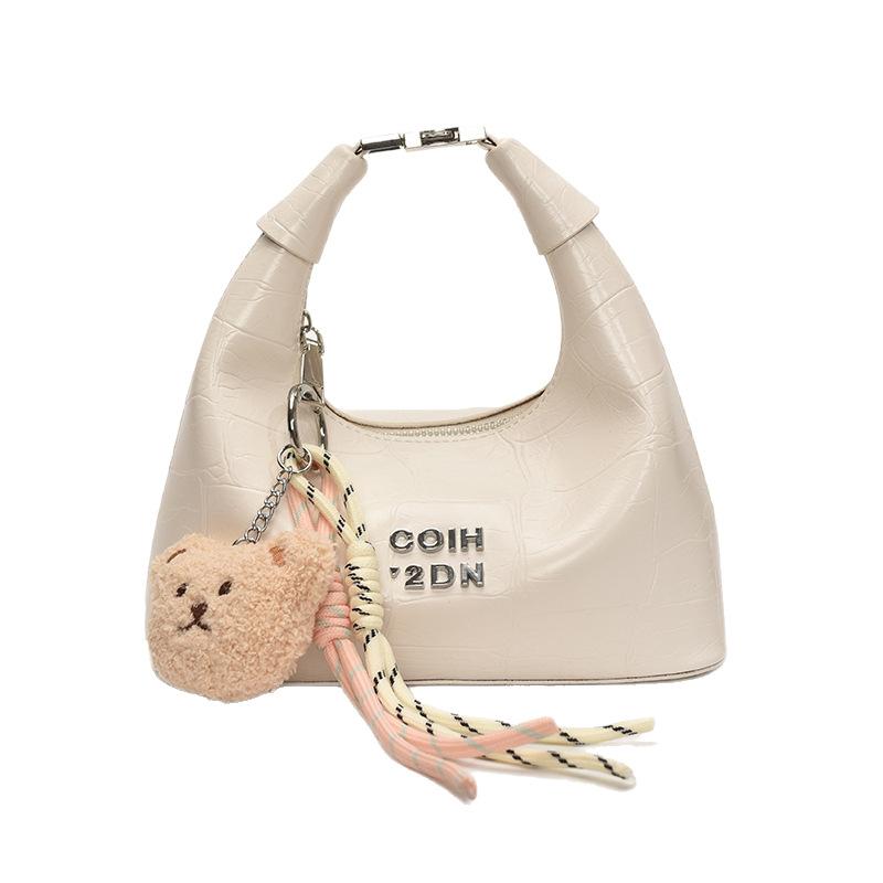 New Fashion Handbag Women's Bag Versatile Commuter Shoulder Messenger Bag