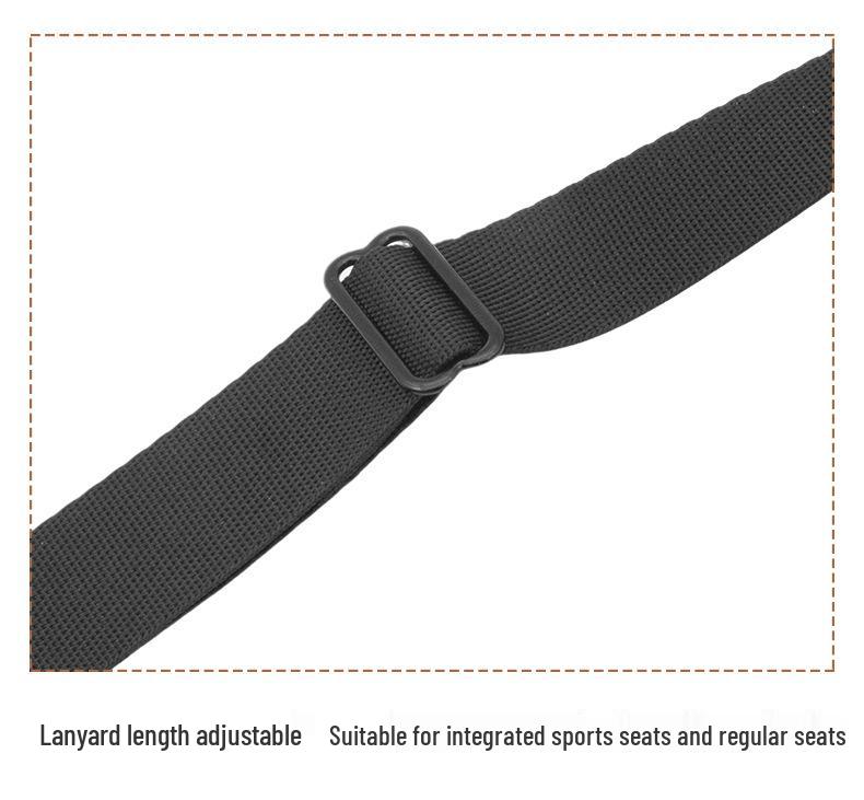 Aufbewahrungsbox für die Rücksitzlehne mit Taschentuchhalter & Getränkehalter - Multifunktionaler Organizer