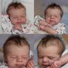 Reborn Baby Doll 50cm Silicone With Realistic Features For Collectors And Giftgiving