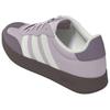 adidas BARREDA Bundeswehr Sneaker Damen Lila KH6997