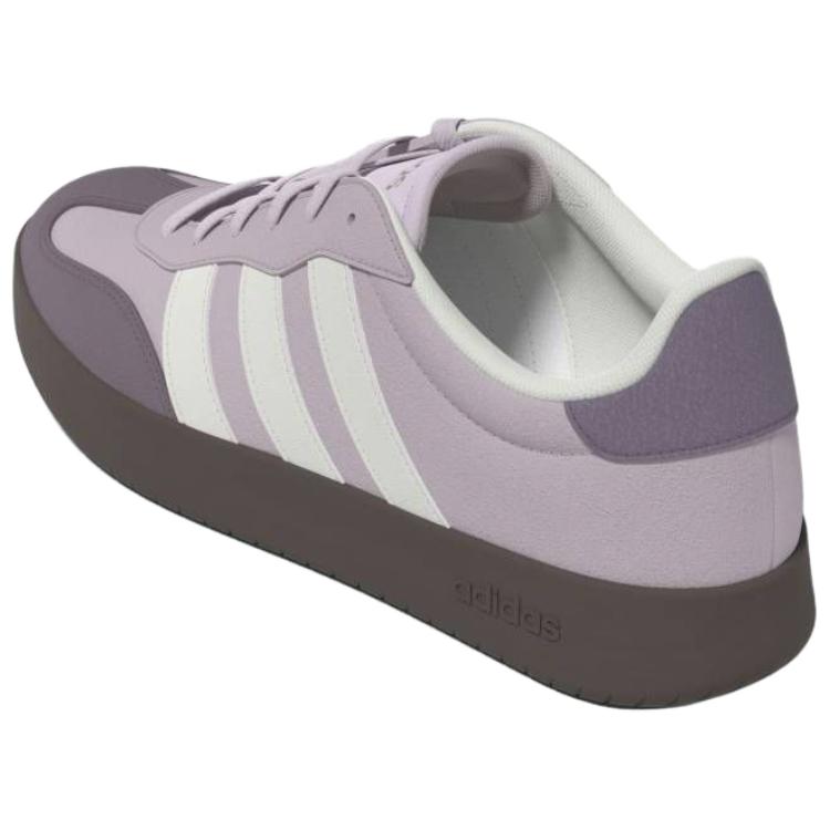 adidas BARREDA Bundeswehr Sneaker Damen Lila KH6997