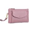 Ultra-Thin Large Capacity Genuine Leather Clutch Wallet for Ladies