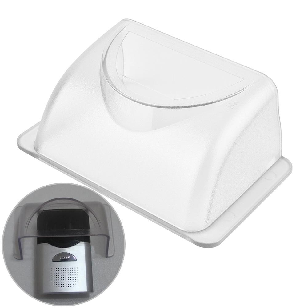 Husă de ploaie din plastic Controler de acces Husă de ploaie pentru controlul accesului telefonului pentru uşă