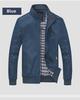 Herrenmode Freizeitjacke - Herbst/Winter Trendiges Allround-Oberteil