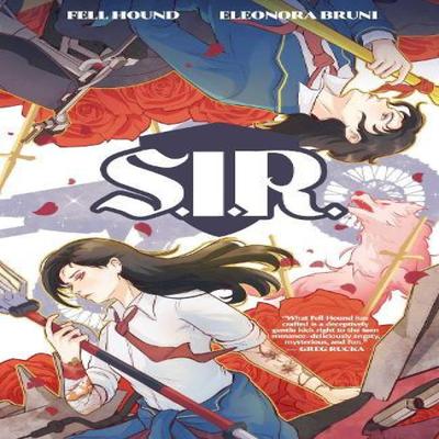 S.I.R. by Fell Hound Paperback Book 9798892153614