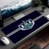 Acfc Team Crest Mouse pad Mouse pad, Gaming Mouse Pad, keyboard pad, Desk Decor for computer notebook Fan Gift Birthday Gift