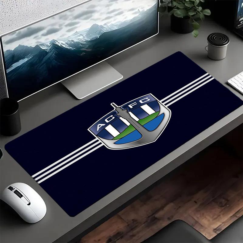 Acfc Team Crest Mouse pad Mouse pad, Gaming Mouse Pad, keyboard pad, Desk Decor for computer notebook Fan Gift Birthday Gift