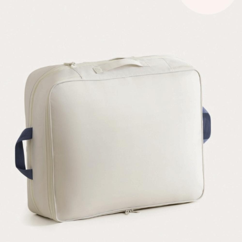 

Large Capacity Compression Storage Bags Durable Compression Function Clothes Organizer Reusable Moving Packing Bag For Quilt