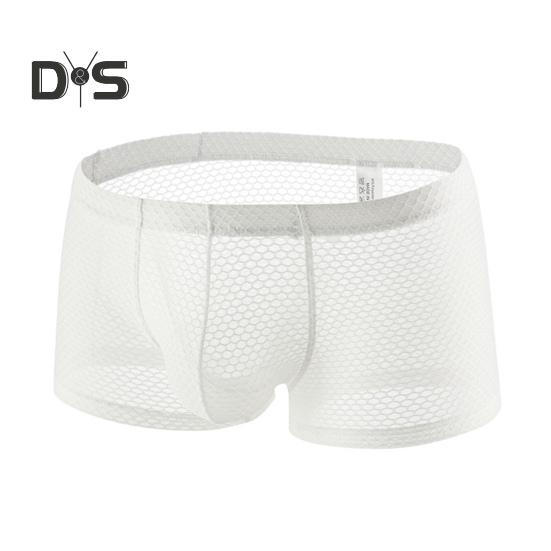 Herren Unterhose Sommershorts mit Stretch-Anteil, Unterhose mit Taschen, Unterhosen für den Sommer, Unterhosen mit Taschen, Unterhosen für den Sommer, Unterhosen für den Sommer