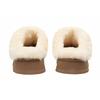 UGG EVA Slip Resistant Closed Toe Slippers Women's Chestnut Brown 1122550-CHE(Team47-BOX)
