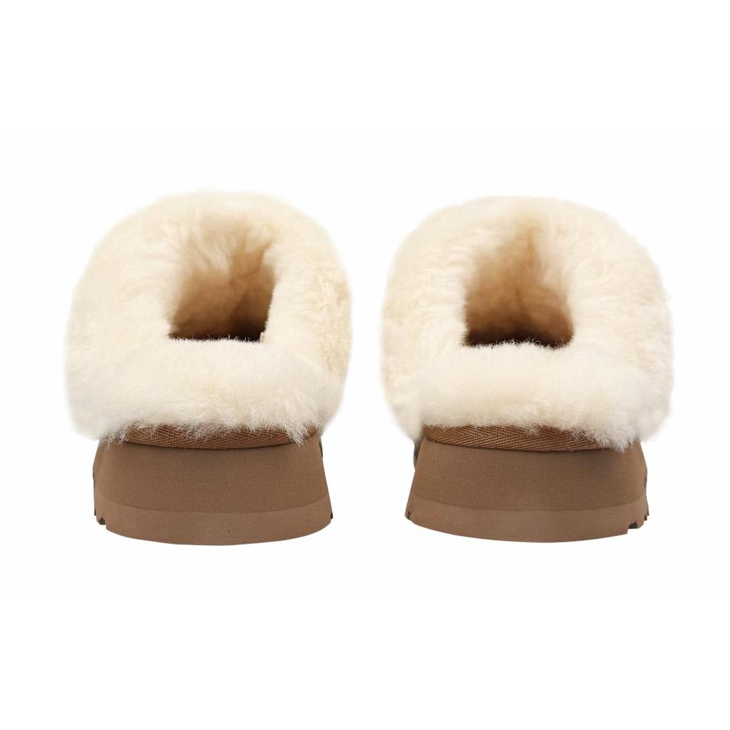 UGG EVA Slip Resistant Closed Toe Slippers Women's Chestnut Brown 1122550-CHE(Team47-BOX)