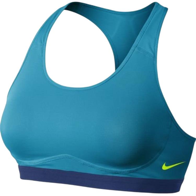

Nike Pro Underwire Fashion Soft Skin-Friendly Sports Bra Women Underwear 620280-407 S