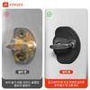 YZ For Tesla Model 3 Y YL Highland Juniper 2026 Easy to Assemble 4pcs Silicone Car Door Lock Covers Protective Case Accessories