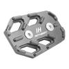 MotHeartCNC Bike Brake Pedal Extension for CB500x CB500f cbr 500r cb400f cb400x msx 125