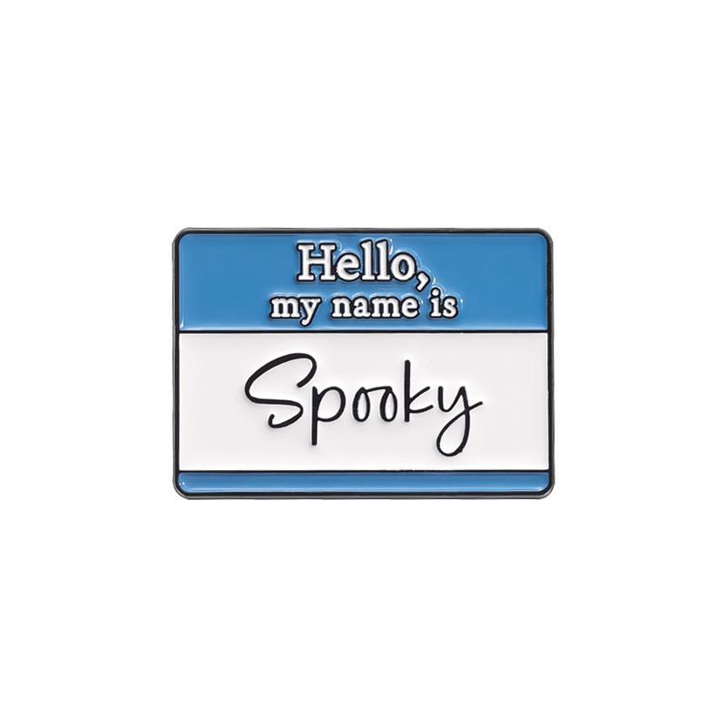 Cartoon Alloy Vibrant Spaceship Phone Brooch Pin Stylish Decorative Badge For Collectors Fans And