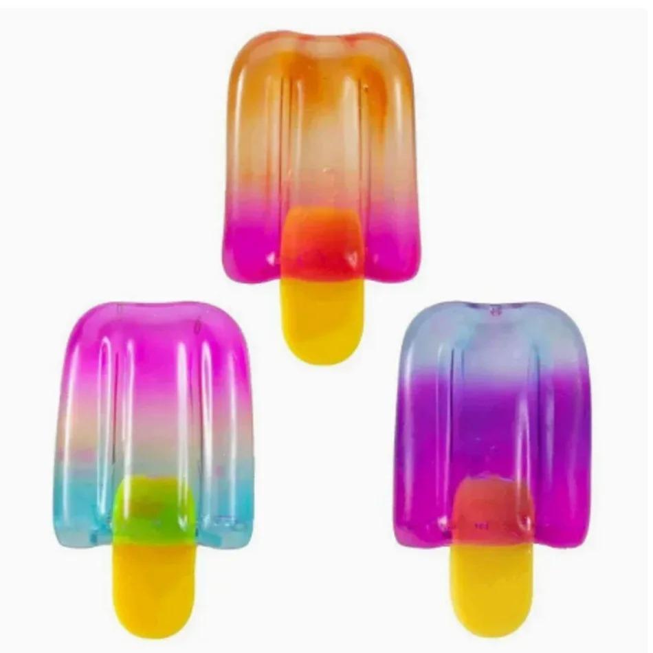 Serie de Cajas Misteriosas Sensoriales Squishy, Juguete Lento de Levantamiento Lindo Aleatorio, Pelota Antiestrés Fidget Coleccionable, Regalo Sorpresa