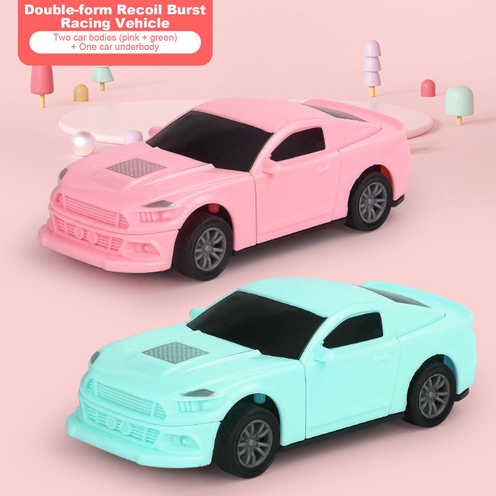 

Детская игрушка Инерционная машинка Столкновение Взрыв Сборка Внедорожник Модель спортивного автомобиля -режим Летающая машина One Size