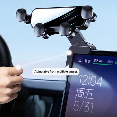 Car Display Screen Car Phone Holder Support Mount for Tesla Model 3 Y S X BYD ATTO 3 SEAL DOLPHIN ZEEKR Car Accessories