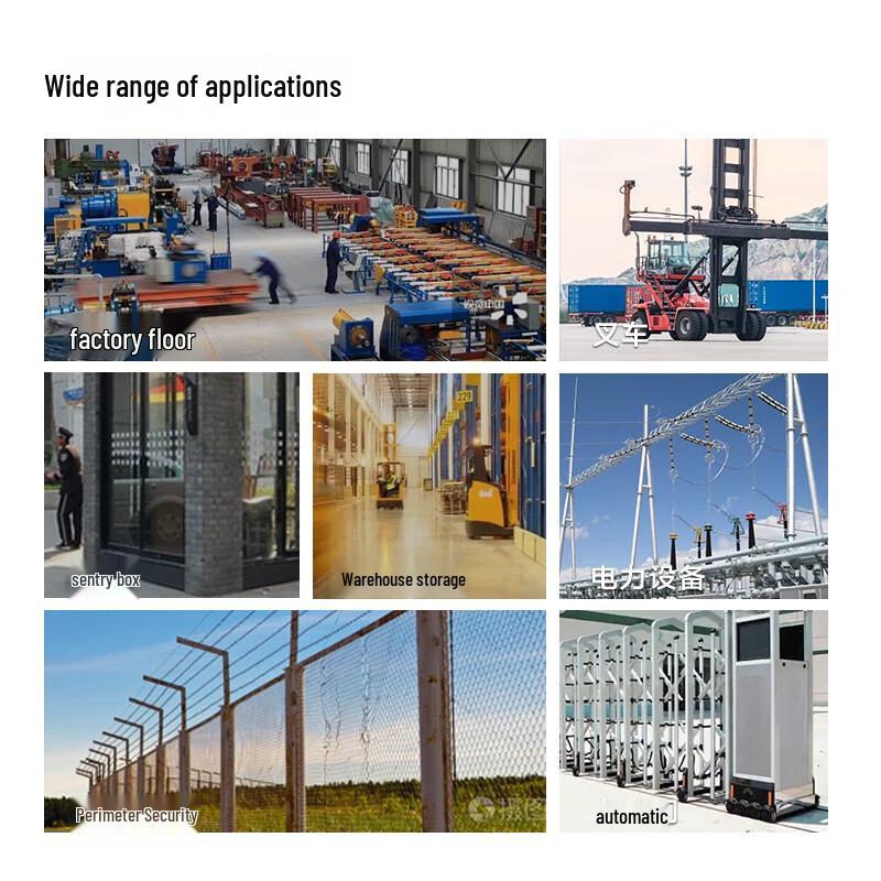 

TiXiao LTE-1081L LED Mini Warning Light AC220V