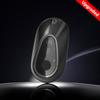 Transparent Black Tpu For Mercedes Benz  C S Class W206 W223 S350 C260 C300 S400 S450 S500  Remote Car Key Case Cover Fob