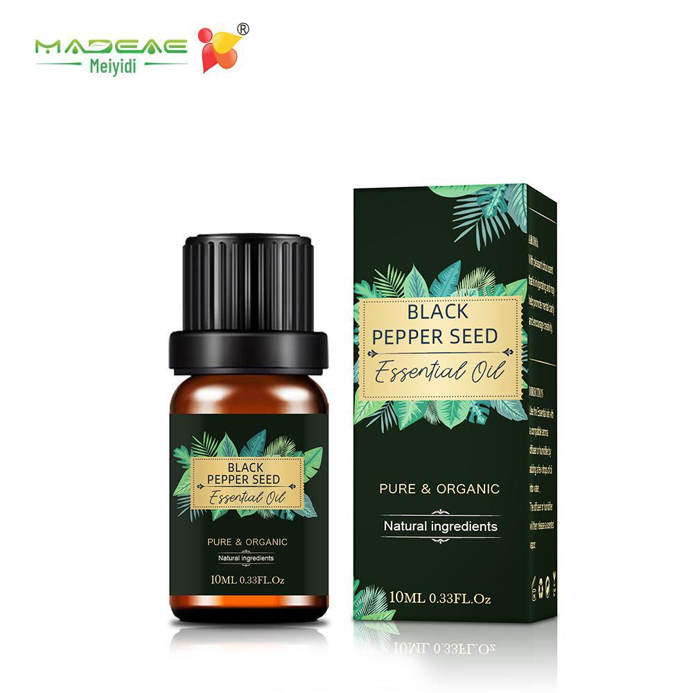 

Диффузор эфирного масла лаванды с ароматерапевтической жидкостью для салонов красоты Black Pepper Oil