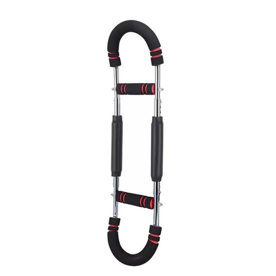 Твістер для тренування рук Регульований опір Чоловіче обладнання для тренування грудей Зміцнювач передпліччя верхньої частини тіла Портативний силовий твістер Бар Фітнес-спорядження