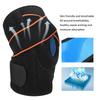 Sports Knee Pads   Breathable Knee Brace with Side Stabilizers for Meniscus Tear Men Women