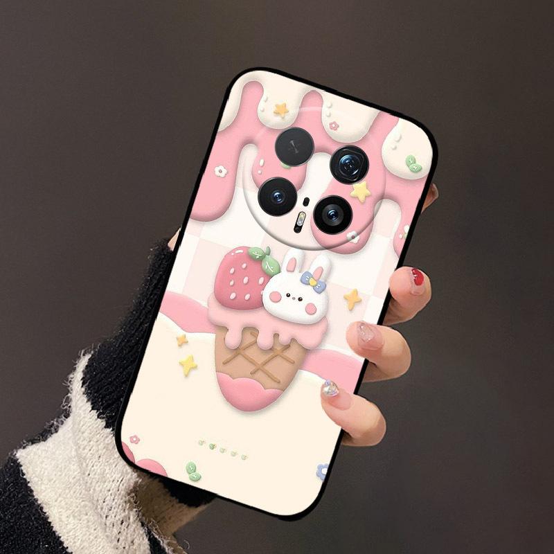 For Honor Magic 8 Pro Case Magic8 Pro BKQ-AN10 Lens Protection Case For Magic 8Pro Soft Silicone Shockproof TPU Phone Cover Capa