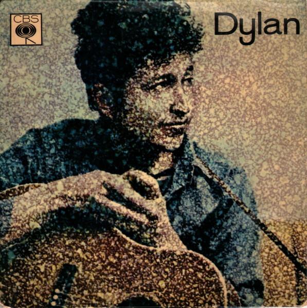 

7inch Record BOB DYLAN - Dylan EP6051 CBS 1965 UK Country/Folk Used