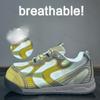 Fashion Women Casual Sports Shoes 2025 New Comfortable Non Slip Outdoor Running Shoes Breathable Mesh Summer Comfortable Female Sneakers
