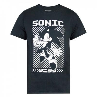 Mens Japanese Poster T-Shirt