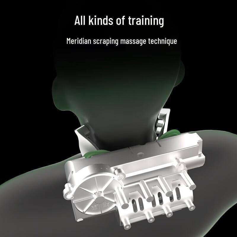 Dees 3D Six-Claw Neck and Shoulder Massager