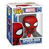 Figurine - FUNKO - Bitty POP! Spider-Man Series 1 - Pack de 4 - 2 cm - Mixte - 3 ans et plus