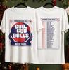 Goo Goo Dolls Sommertour 2026 Retro Rock Band T-Shirt