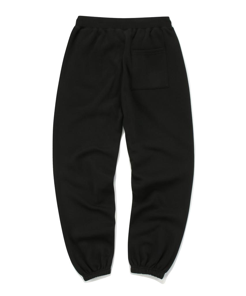 COLUMBIA UNIVERSITY Rosebowl Loose Fit Jogger Sweat Pants Black
