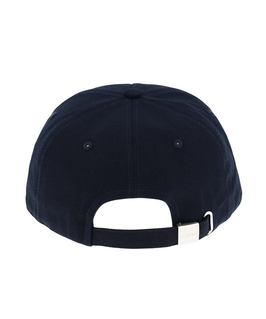 Nonpaundeu 42 5-Panel Ball Cap [Dark Navy]