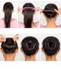 Simple Pattern Hair Pulling Pin Hair Styling Set Four Piece Hairdressing Tool Hair Styling Braid Hair Tool