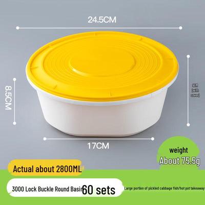 Gıda Kapları – Gıda depolama
