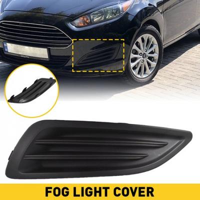 Left Driver Side Fog Light Cover Sedan For 2014- Fiesta Ford D2BZ15266BA