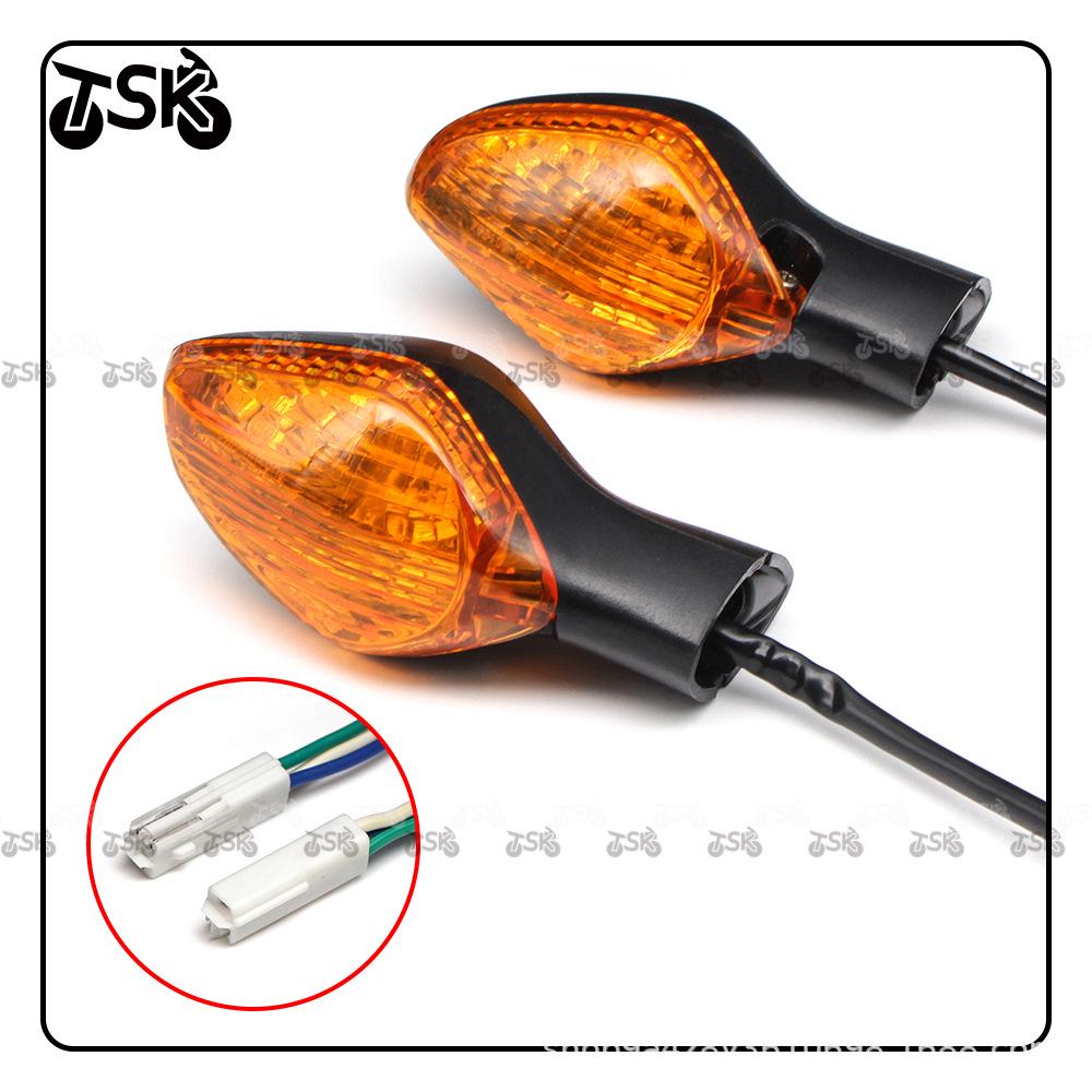 Front Turn Signals for Honda NC700/NC750/CTX700 (2012-2018)