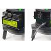 Muratec KDS Electronic Leveling High Brightness Laser Leveler Real Green Laser with Receiver and Tripod RSA DSL-93RG DSL-93RG